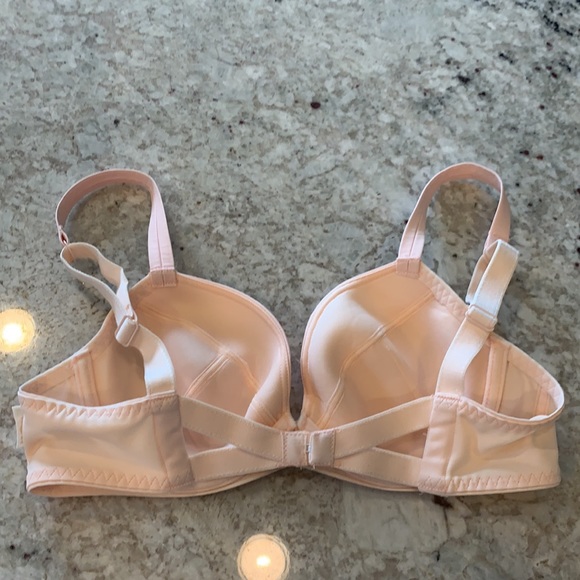 Blush Pink Freya Bra 32C NWOT - Picture 2 of 6